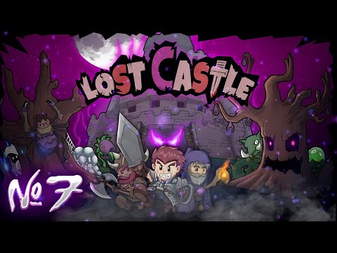 Видео: В шаге от победы // Lost Castle №7 Прохождение