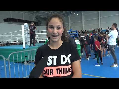 Видео: ДП по кикбокс стил лоу кик Варна 01-03.10.2021