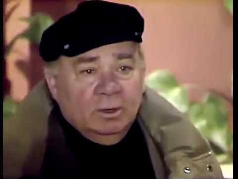 Видео: Евгений Леонов. 1992 год