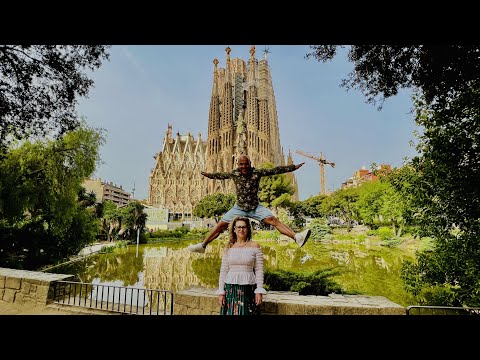 Видео: Пътуване до БАРСЕЛОНА 🇪🇸 - Ден 2, 3 и 4 / Travel to BARCELONA 🇪🇸 - Day 2, 3 and 4