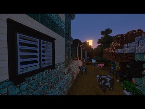 Видео: НОВАЯ КВАРТИРА! Minecraft Кисель