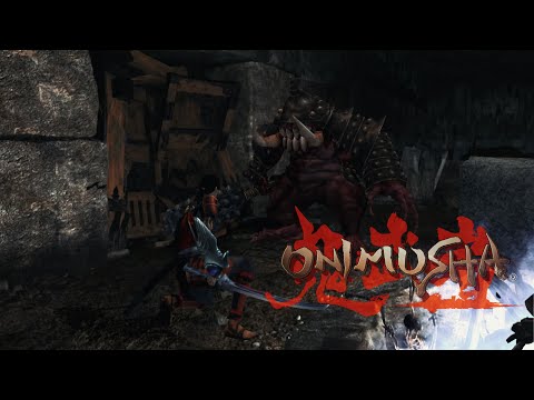 Видео: [Первое прохождение] Onimusha: Warlords, №2