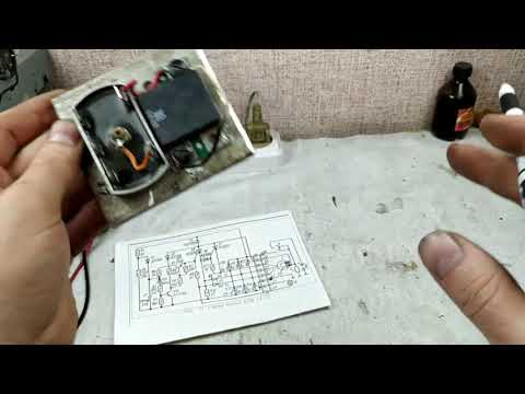 Видео: Как правильно подключить самодельный аналог БПВ 14-10 Мотоцикла "ИЖ".