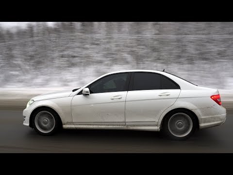 Видео: Нужен ли такой Мерседес. С 250 ТУРБО.