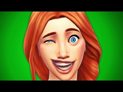 Видео: БЕРЕМЕННА ОТ ЗАРАЖЁННОГО В THE SIMS 4