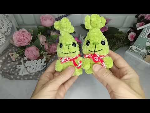 Видео: Готовые работы за неделю// 120 Игрушек 🤗
