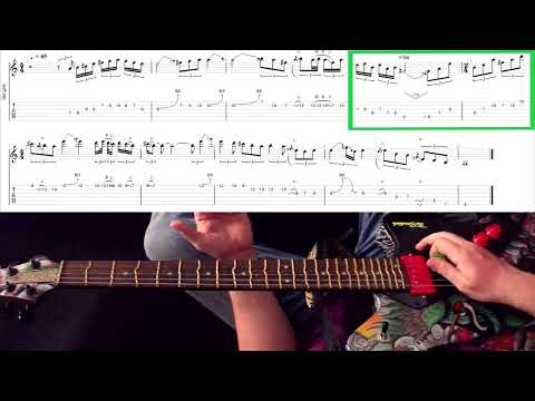 Видео: Играем соло Наутилус Помпилиус — Бедная птица. Разбор.