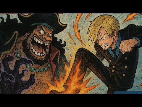 Видео: [ 12.5 ] Тич против Р. Санджи | One Piece TCG