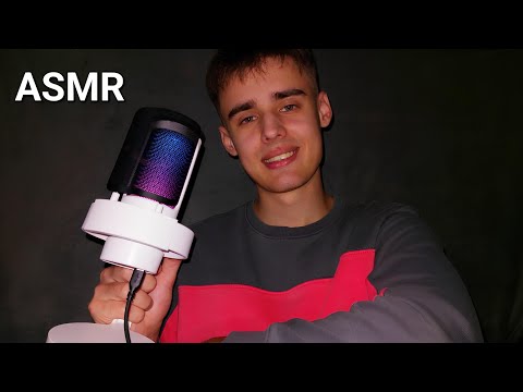 Видео: АСМР НОВЫЙ МИКРОФОН FIFINE AmpliGame A8 🎤😴// ОБЗОР (я в него влюбился)♥♥