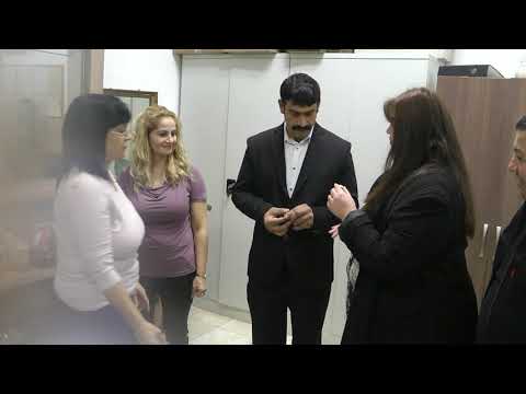 Видео: ВКЛЮЧВАНЕ  НА  ГРАЖДАНСКИ БРАК НА ТРАЙКО И ГАЛЕТО           23.01 2023