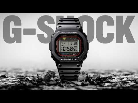 Видео: Как Casio создала самые прочные и культовые часы в истории