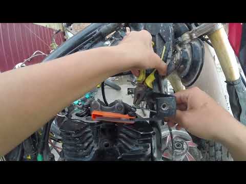 Видео: Каждый второй регулирует клапана неправильно. 166FMM CG