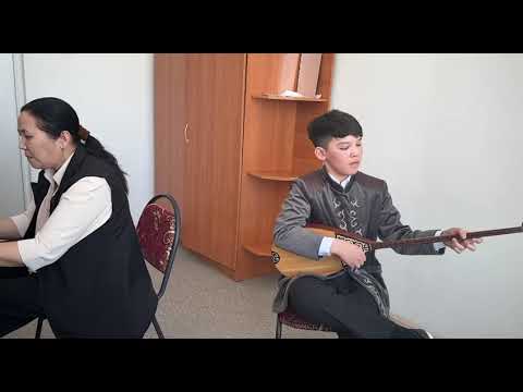 Видео: Аягөз аудандық өнер мектебі