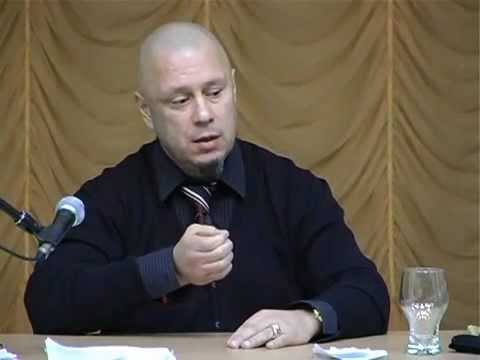 Видео: Ответ Кочергина "родноверу"