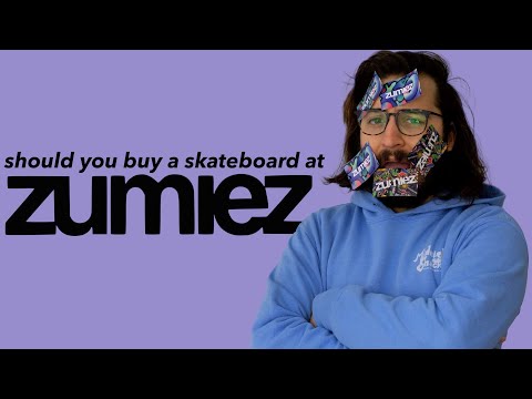 Видео: Стоит ли покупать скейтборд у Zumiez? (Плюсы и минусы)