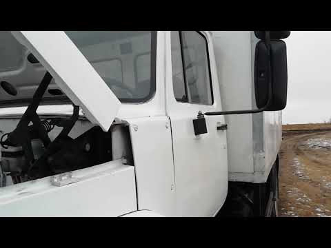 Видео: ГАЗ 3307 для ФЕРМЕРА. УЖЕ С ТАХОГРАФОМ.