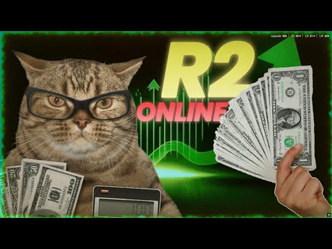 Видео: ММО В КОТОРОЙ МОЖНО ЗАРАБОТАТЬ — R2 RISE