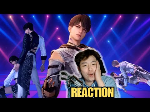 Видео: DROP IT LOW MC! - Любовь и глубокий космос | Heartbeats Ablaze Реакция на предварительный просмот...