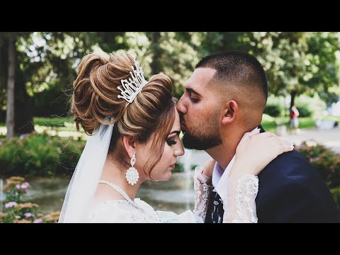 Видео: Сватбата на Георги и Анелия гр. Панагюрище орк Славей / Svatba Georgi Aneliya DJ Krisi 4K