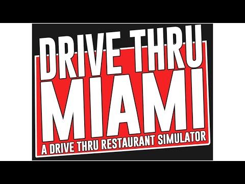 Видео: Drive Thru Miami : Жаркие Заказы симулятор кухни