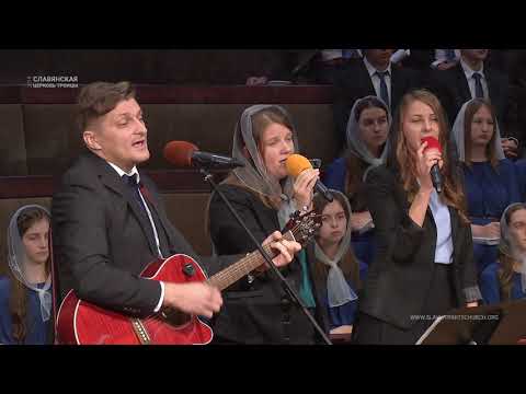 Видео: "Ми радіємо з цими плодами" - Гуртовий спів