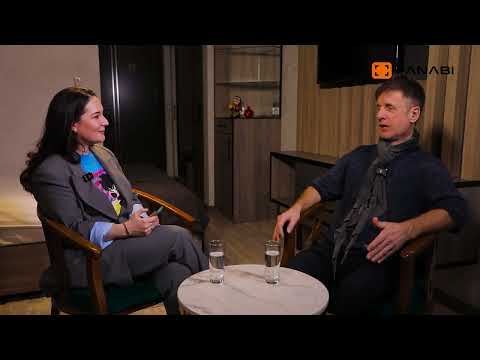 Видео: Дидюля: о жизни на сцене и вне её. Backstage закулисья в Ташкенте.