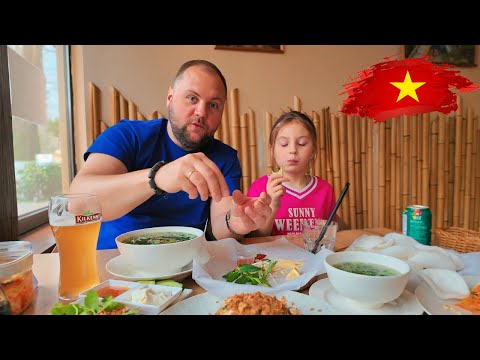 Видео: ОБЗОР ВЬЕТНАМСКИХ КАФЕ В СОЧИ 2025 / ФО БО В АДЛЕРЕ
