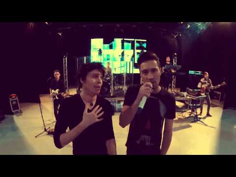 Видео: Закулисье Билан "33" - репетиция (Великий Новгород)