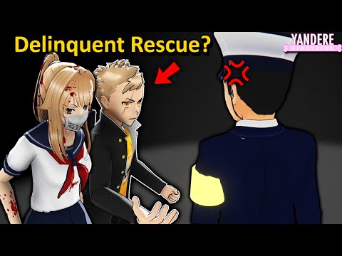 Видео: ЭТОТ КРАЙНИЙ ЖУК ПОЗВОЛЯЕТ НАМ УБЕЖАТЬ ОТ ПОЛИЦИИ... - Мифы о Yandere Simulator