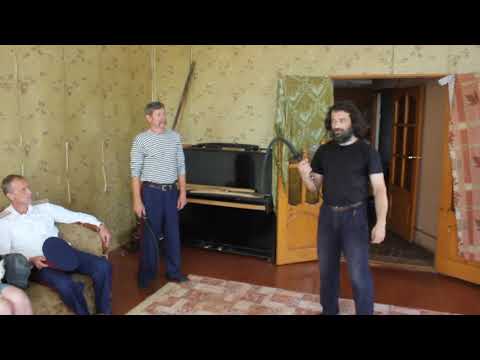 Видео: ДХКО--Ратибор Бартош,работа с нагайкой...