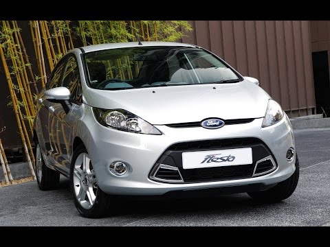 Видео: Ford Fiesta 2010 - Форд Фиеста 2010 обзор