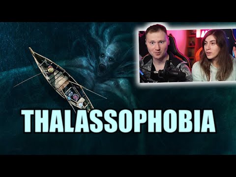 Видео: Талассофобия и Тематический Контент. Ужас Глубин - Thalassophobia | РЕАКЦИЯ