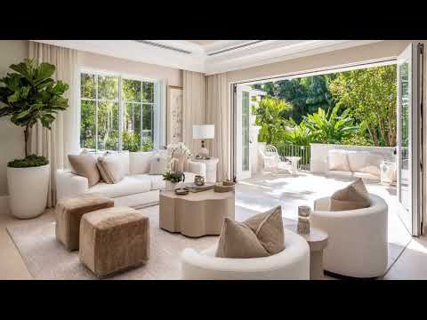 Видео: Лен, верблюжий цвет и кожа — тёплая парижская палитра Ralph Lauren