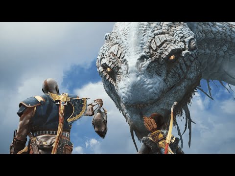 Видео: Прохождение God of War: Часть #11 [БЕЗ КОММЕНТАРИЕВ]
