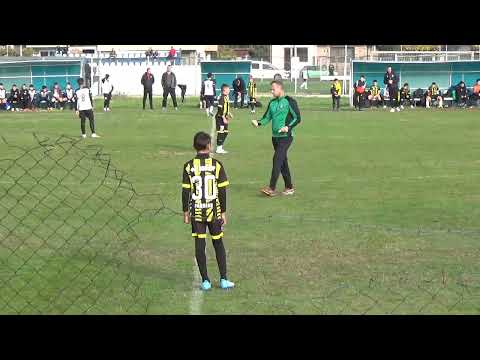 Видео: ФК Миньор Раднево 2022 - ФК Локомотив Стара Загора U13 първо полувреме