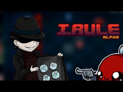 Видео: Roguelike-мания/ I.RULE Alpha