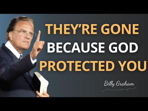 Видео: Избранные: Бог удалил их, чтобы защитить ваш мир | Билли Грэм | мотивация веры