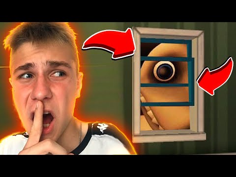 Видео: 😱 у Тебя есть 5 МИНУТ чтобы СПРЯТАТЬСЯ! Человек За Окном СЛЕДИТ за ТОБОЙ в Чикен Ган! Chicken Gun