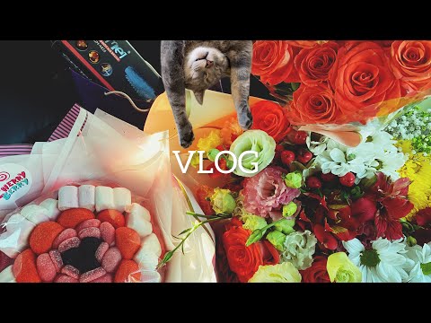 Видео: VLOG мій день народження