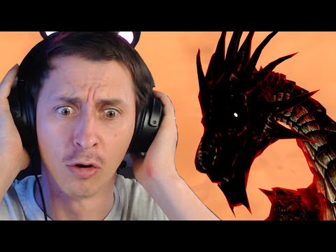 Видео: Requiem MR. CAT Skyrim SE 2025!Легендарная сложность, Лучник! #31 Дракон.