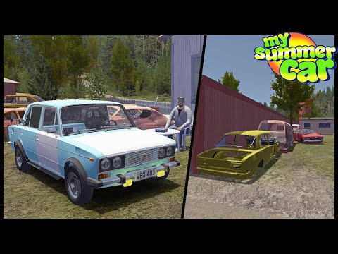 Видео: РАЗБОРКА Для ЖИГИ! Покупаю ДЕТАЛИ! - My Lada Car