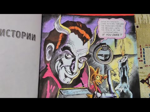 Видео: Раскрашенное за... 2 часть. Обзор моих раскрашенных работ.