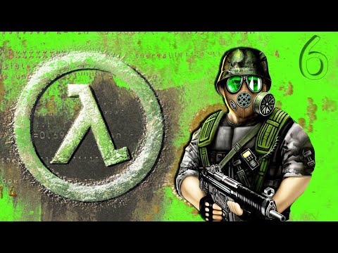 Видео: ▶ЗЕМЛЯНОЙ ЧЕРВЬ◀💣Half-Life: Opposing Force 💎(6) #митрич#halflife #классика#антиутопия