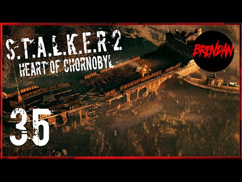 Видео: Легендарный Скадовск - Прохождение S.T.A.L.K.E.R. 2 Heart of Chornobyl #35.