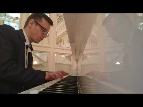 Видео: Февраль/Леонид Агутин и Анжелика Варум (piano cover by Anton Ryzhenko)