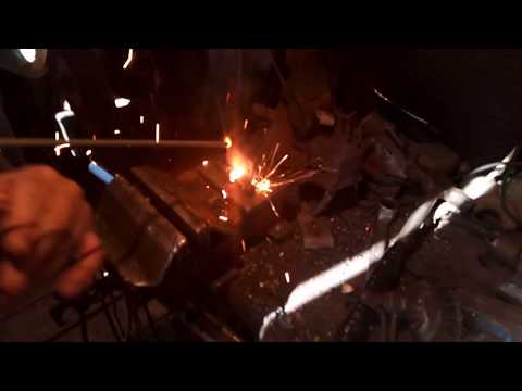 Видео: Как приварить быстрорез/How to cook a quick cut