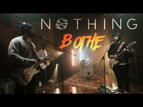 Видео: NOTHING В ОГНЕ (Live @ DTH Studios) "They drink more than Russians do!"