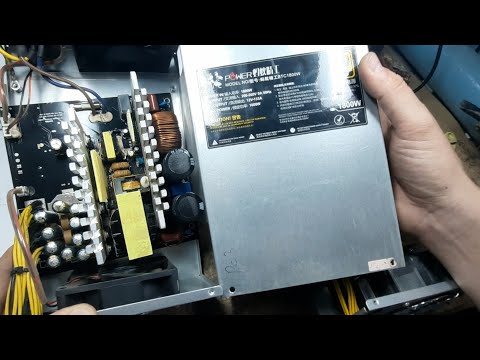 Видео: Power BTC1800W Муравей, ЛайфХак поднятия напряжения #АлексейCамохвалов