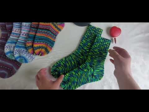 Видео: Носки из стока и "Опал"