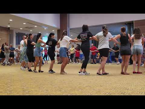 Видео: Каводоритикос - Kavodoritikos с хореографа Евгени Чакъров